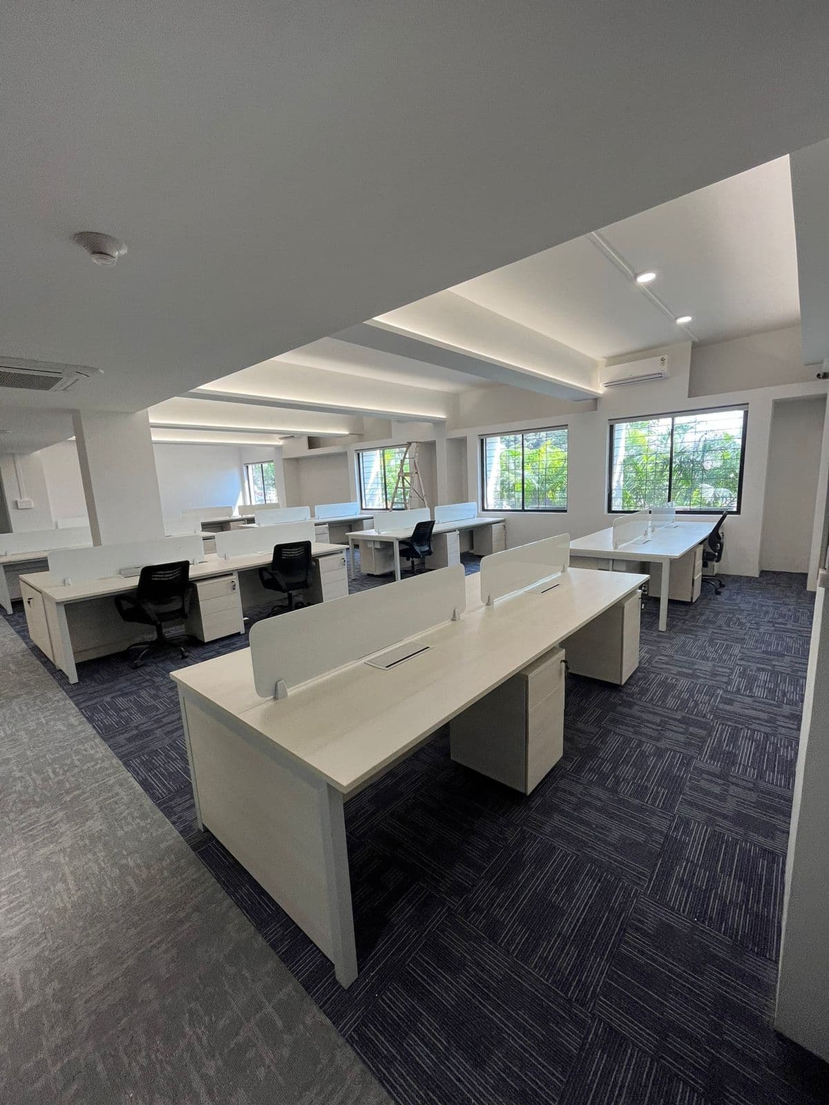 Collaborative Workstations
