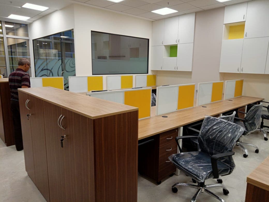 Low Height Workstations
