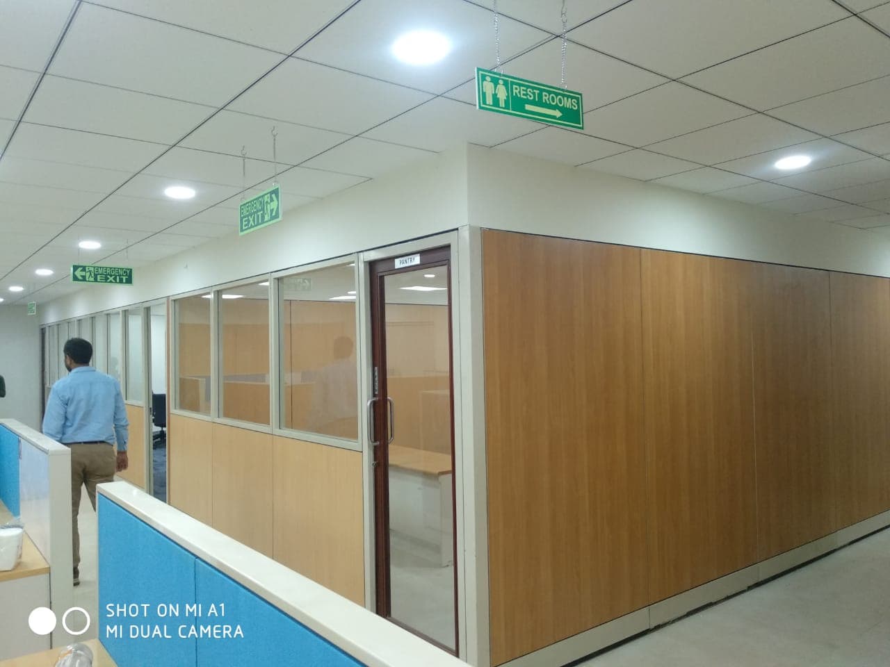 DBS Bank Partitioning Grid