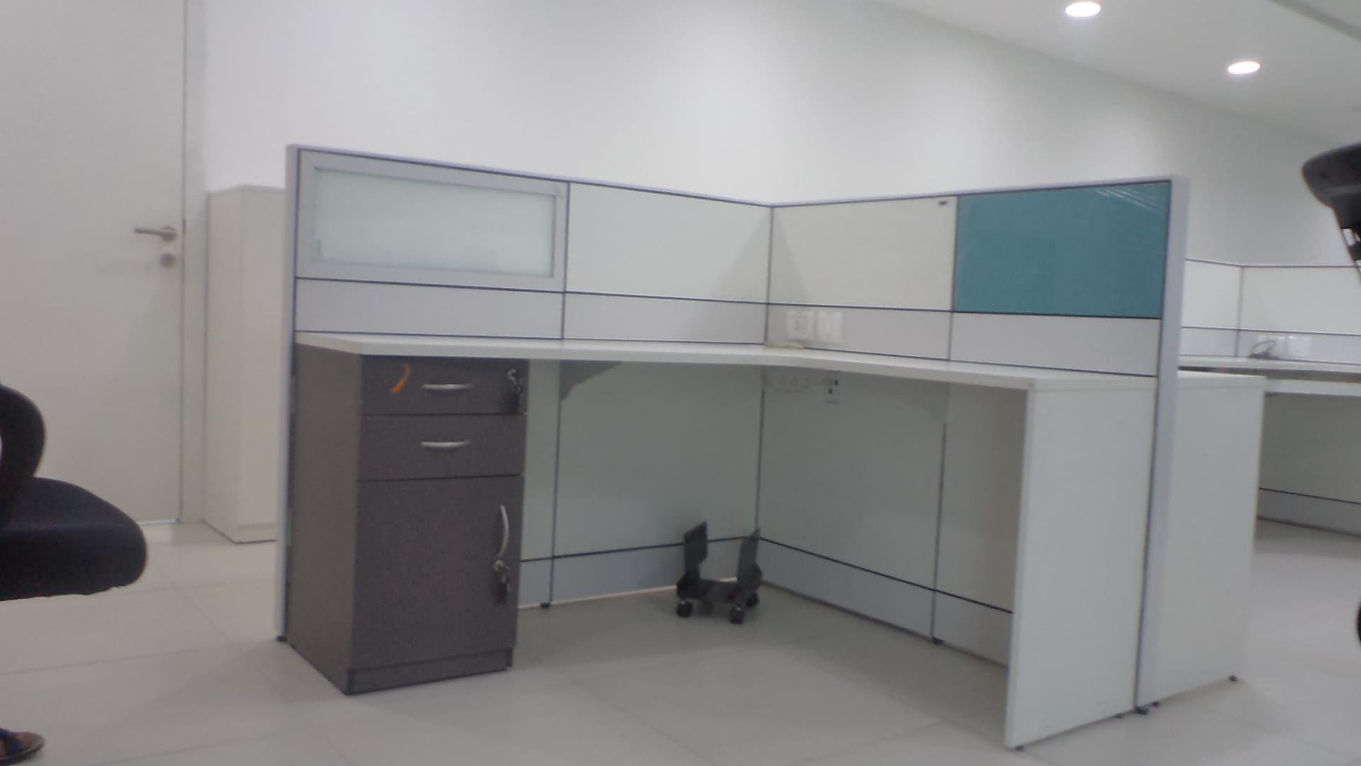 Furnicart High Capacity Manufacturing Plant